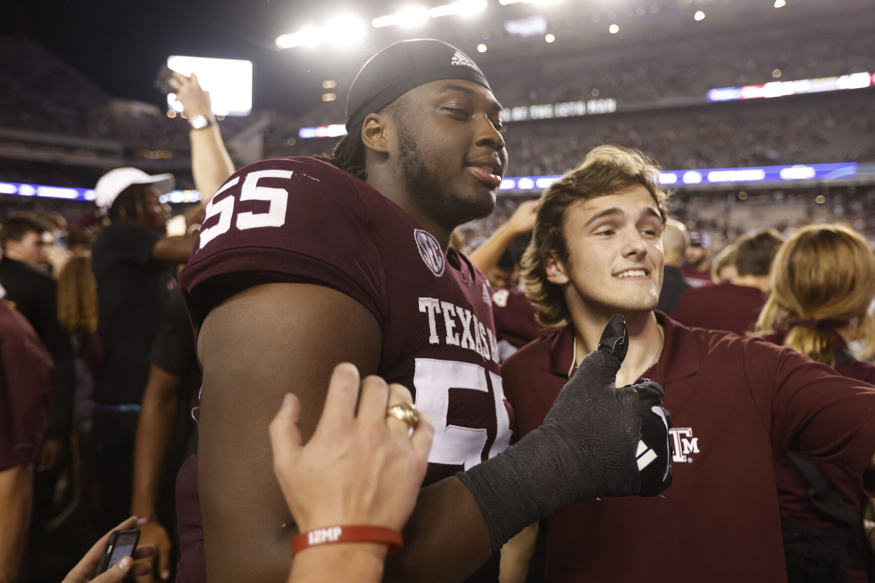 Texas A&M vs Alabama
